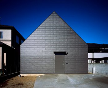 Oki Sato_Fire House_Nendo Agency