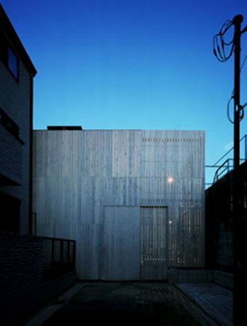 Oki Sato_Drawer House_Nacasa & Partners