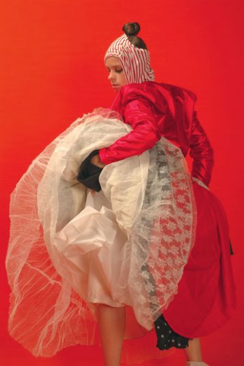 Kazoe van Den_Methamorphosis