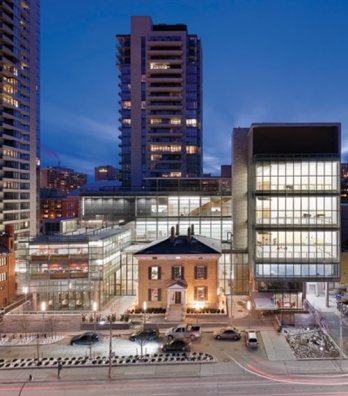 Canada's National Ballet School