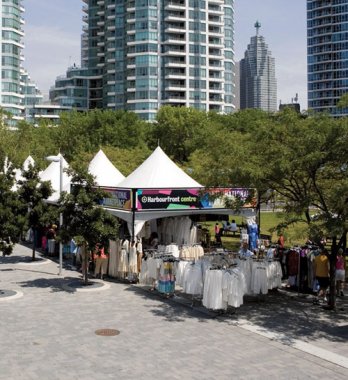 Harbourfront Water’s Edge Revitalization