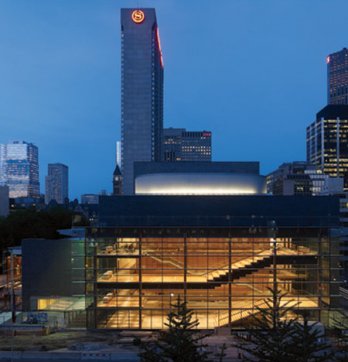 Four Seasons Centre for the Performing Arts