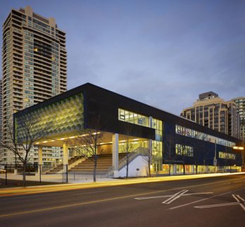Claude Watson School for the Arts