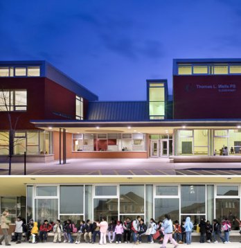 Thomas L. Wells Public School