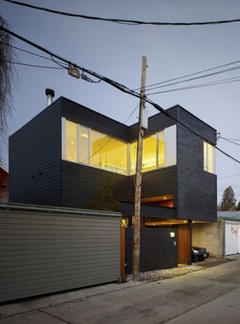 Laneway House