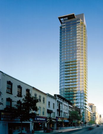 18 Yorkville and the Villas at Yorkville