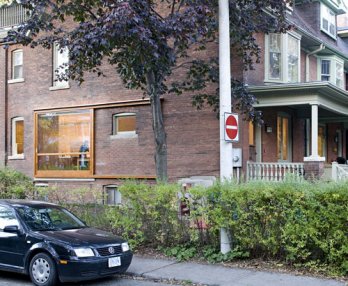 Hunter Residence