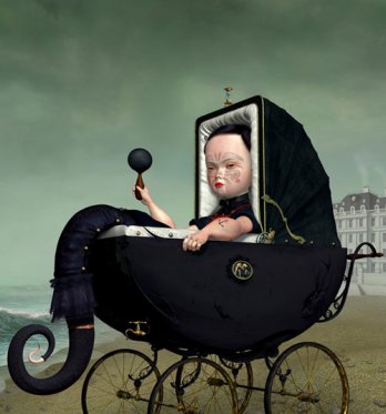Ray Caesar_Pollux