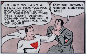 Jerry Siegle et Joe Shuster