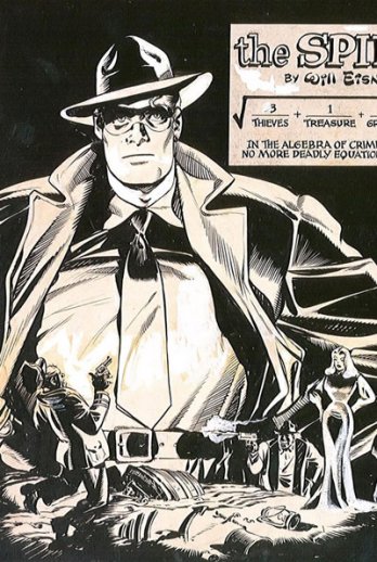 Will Eisner