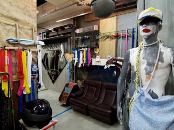 Item Idem, Tokyo with Bernhard Wilhelm Store, Tokyo