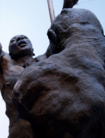 Ousmane Sow_Warriors