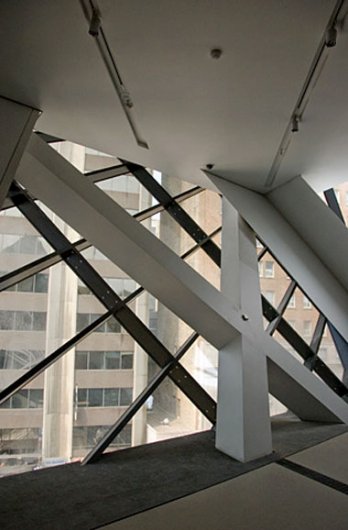 Michael Lee-Chin Crystal par Daniel Libeskind_ROM_Toronto
