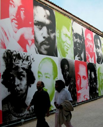 Pavillon Africain_Sindika Dokolo