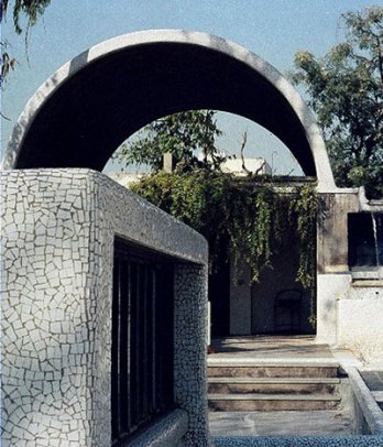 Balkrishna Doshi_Sangath
