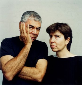 Elizabeth Diller, Ricardo Scofidio