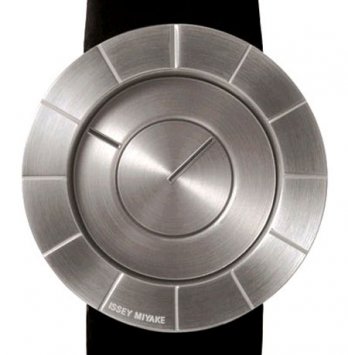 Issey Miyake watch by Tokujin Yoshioka