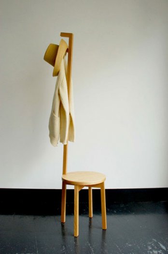 Marina Bautier _Coat Hanger_Naoko Morimoto