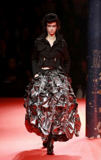 Yohji Yamamoto_Printemps-été 2008