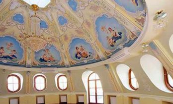 Fabergé-Egg House_S. Tkachenko, E. Skatchkova