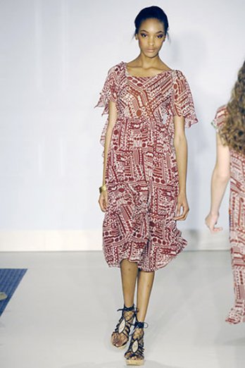 Doru Olowu_Pret-à-porter Summer 2008