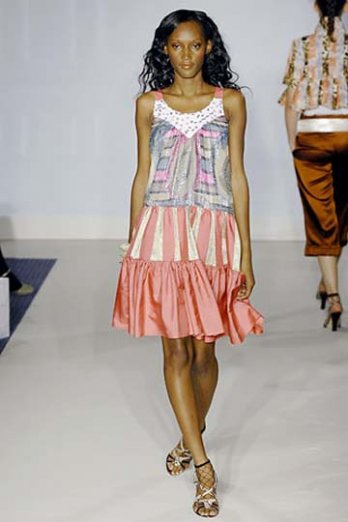 Doru Olowu_Pret-à-porter printemps 2008