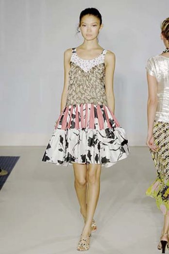 Doru Olowu_Pret-à-porter printemps 2008