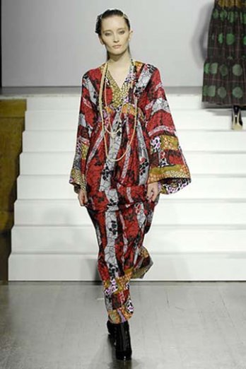 Doru Olowu_Pret-à-porter Spring 2008