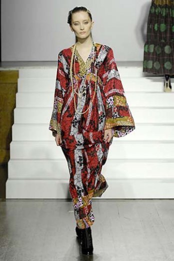 Doru Olowu_Pret--porter Spring 2008