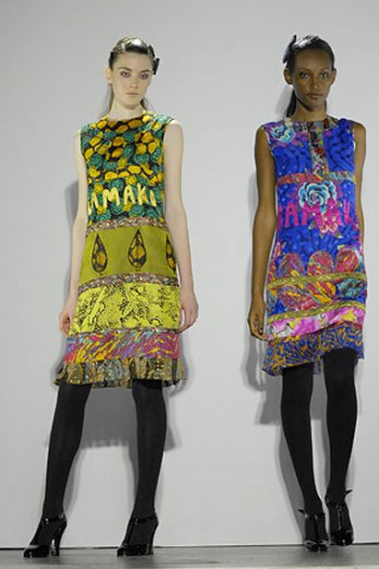 Doru Olowu_Ready-to_wear Summer 2008