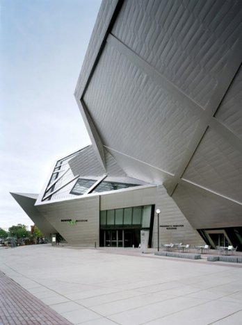 Daniel Libeskind_Denver Art Museum