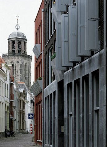 Jo Crepain_Polstraat Deventer