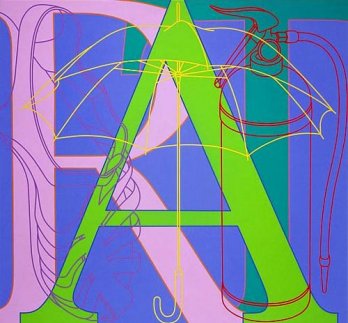 Michael Craig-Martin_RA