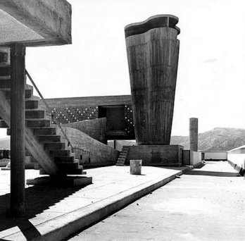 Le Corbusier_Unit d'habitation, Marseille_1946-52