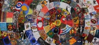 Collectif, La Havane_Murale du Salon de Mai, 1967_Rodolfo Martinez