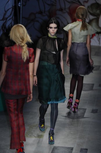 Miuccia Prada_Printemps/Été 2008