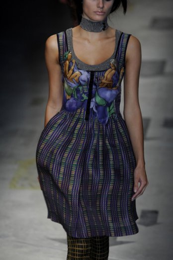 Miuccia Prada_Printemps/Été 2008