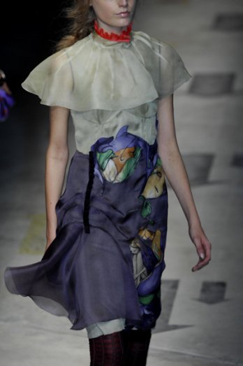 Miuccia Prada_Printemps/Été 2008