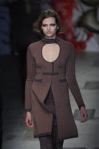 Miuccia Prada Collection 2008