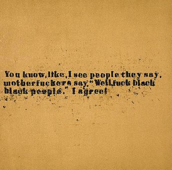 Glenn Ligon_Artwork