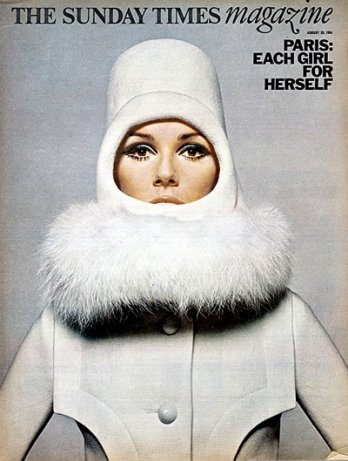 Peter Knapp_Sunday Times Magazine, 1967