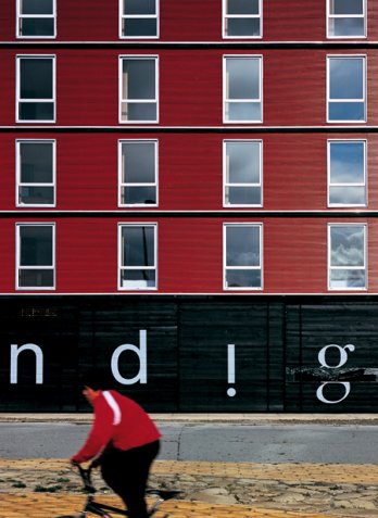 Indigo Hotel by Sebastian Irarrazaval_Cristobal Palma