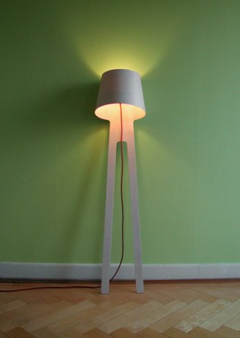 Andreas Saxer_Cosy Lamp