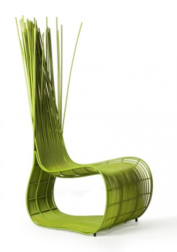 Kenneth Cobonpue_Yoda Easy Chair