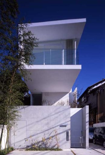 Yasuhiro Yamashita - Atelier Tekuto_Parabole House_Makoto Yoshida