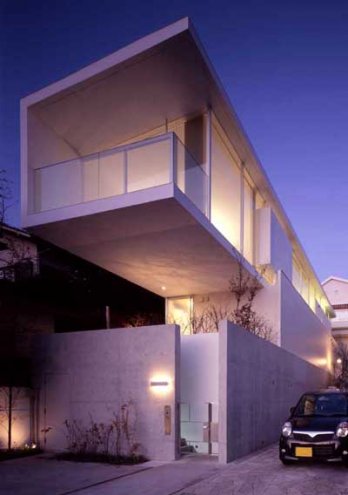 Yasuhiro Yamashita - Atelier Tekuto_Parabole House_Makoto Yoshida
