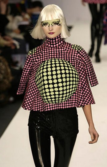 Manish Arora_Autonme-Hiver 2007-2008