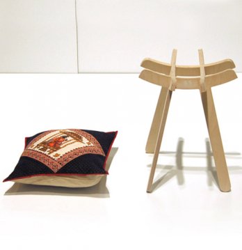 5.5 designers_Tabouret & Coussin