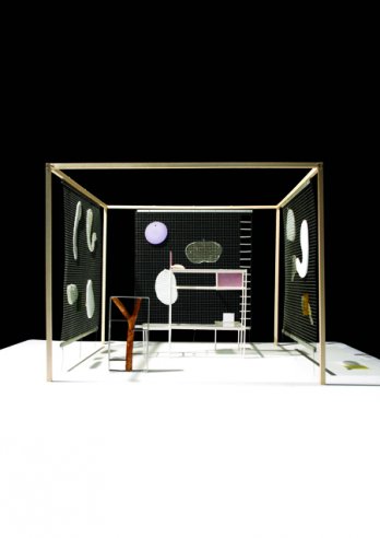 Andrea Branzi_Gazebo, 2007_Fondation Cartier