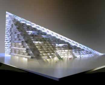 Urbanopolis_Little Denmark_Bjarke Ingels Group_BIG, 2004